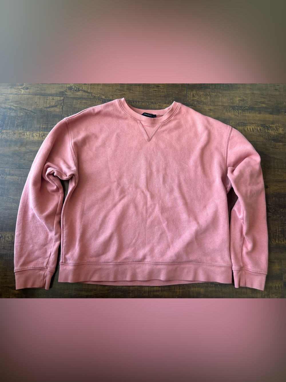 ✨ 3/$25 ✨ Forever 21 - Crewneck Sweatshirt in Dusty Rose